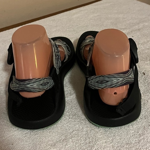Chaco ZX2 Sandals Sz 9 - Picture 5 of 11